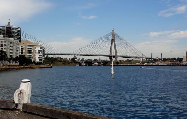 ANZAC Bridge-001