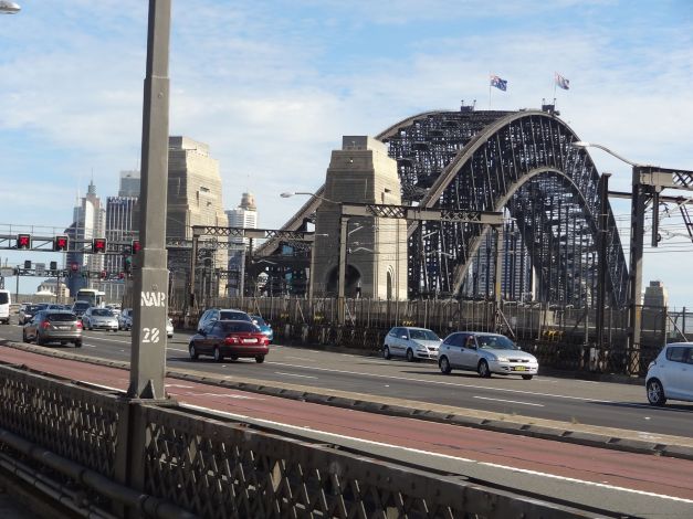 Sydney Harbour Bridge-003