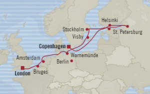 Nautica-Cruise-Map
