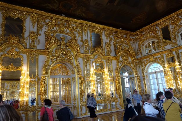 St Petersburg- Catherine Palace 2015 - 087