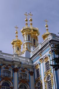 St Petersburg- Catherine Palace 2015 - 096