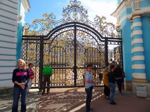 St Petersburg- Catherine Palace 2015 - 102