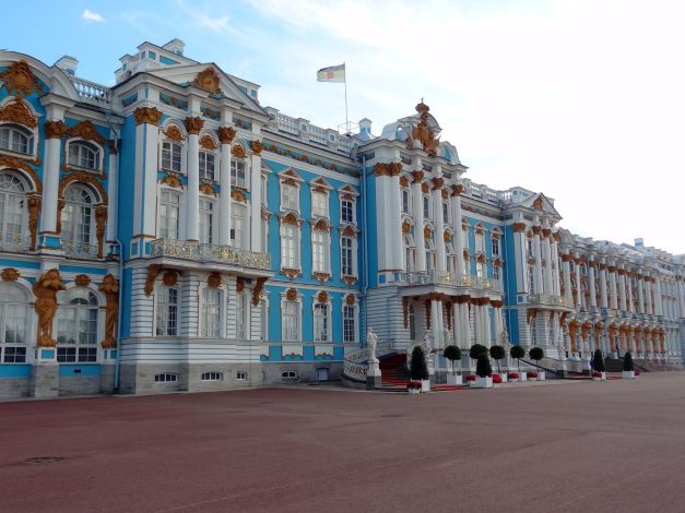 St Petersburg- Catherine Palace 2015 - 104