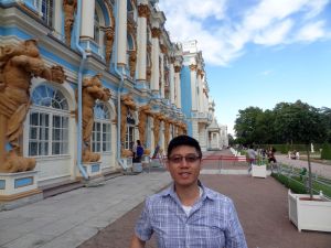 St Petersburg- Catherine Palace 2015 - 115
