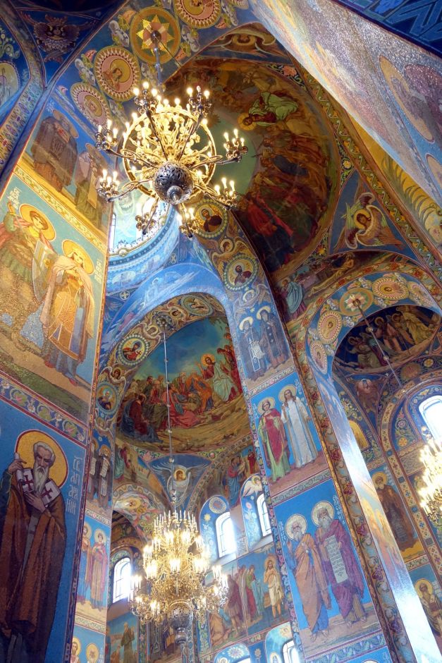 St Petersburg- Church of Spilled Blood 2015 - 012