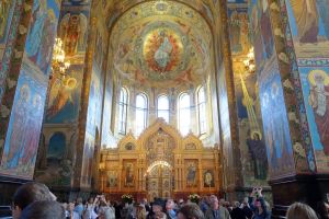 St Petersburg- Church of Spilled Blood 2015 - 015