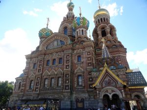 St Petersburg- Church of Spilled Blood 2015 - 035