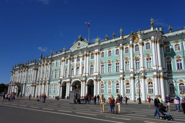 St Petersburg- Hermitage 2015 - 050