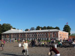 St Petersburg- Peter & Paul Fortress 2015 - 084