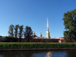 St Petersburg- Peter & Paul Fortress 2015 - 097