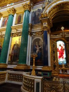 St Petersburg- St Issac's Cathedral 2015 - 011
