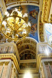 St Petersburg- St Issac's Cathedral 2015 - 017
