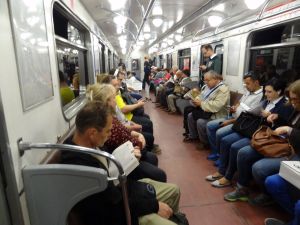 St Petersburg- Subway 2015 - 102