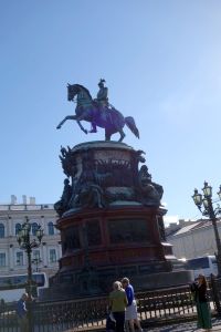 St Petersburg- Tzar Nicholas 2015 - 001