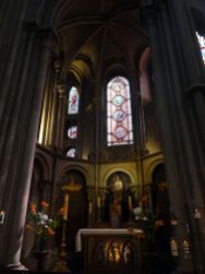 Notre-Dame Dijon - Interior