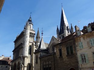 Notre-Dame Dijon - Jacquemart