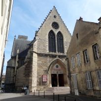 Theatre Dijon Bourgogne - Parvis Saint-Jean