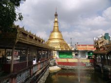 Yangon-Botataung 018o