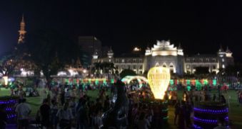 Yangon - Maha Bandula Garden 106oi