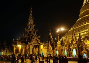 Yangon-Shwedagon 135w
