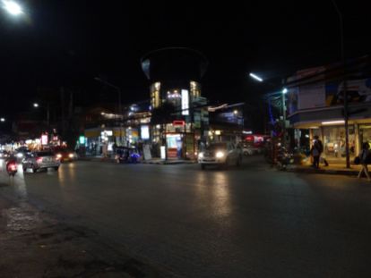 Chiang Mai...