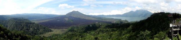 Mt Batur
