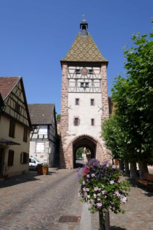 Bergheim - Obertor