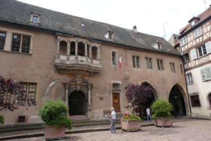 Colmar - Guard House