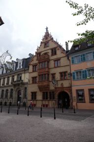 Colmar - House of Heads