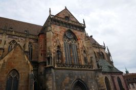 Colmar - St Martin Cathedral