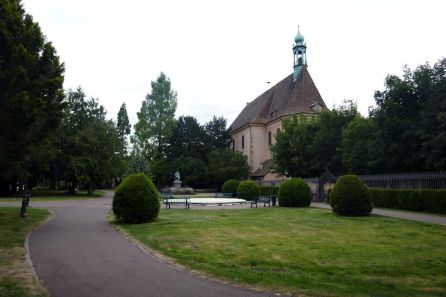 Colmar - St Peter's Chapel