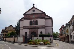 Colmar - Synagoque