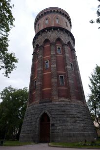 Colmar - Water Tower