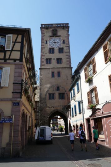 Ribeauville - Butchers' Tower