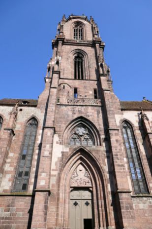 Selestat - St Georges Church