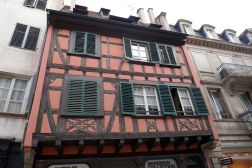 Strasbourg history