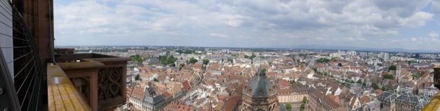 Alsace 2018 - Strasbourg - Cathedral - 061