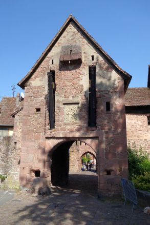 Riquewihr - Upper Gate