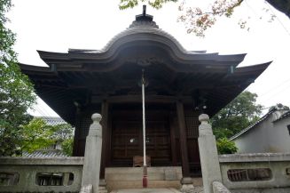 Kanryuji temple