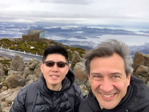 TAS 2019 - Mt Wellington - 001
