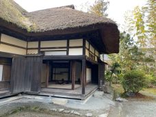 Aizu Wakamatsu - Bukeyashiki Samurai residence - 012
