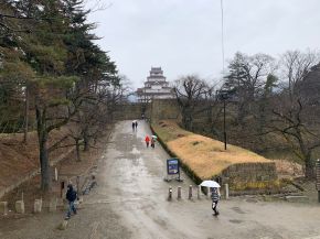 Aizu Wakamatsu - Tsuruga-jo Castle - 002